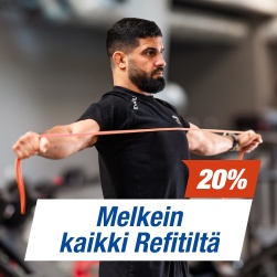 Refit 20 %